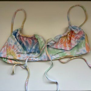 Skatie Demi Top - Salty Blonde Collab